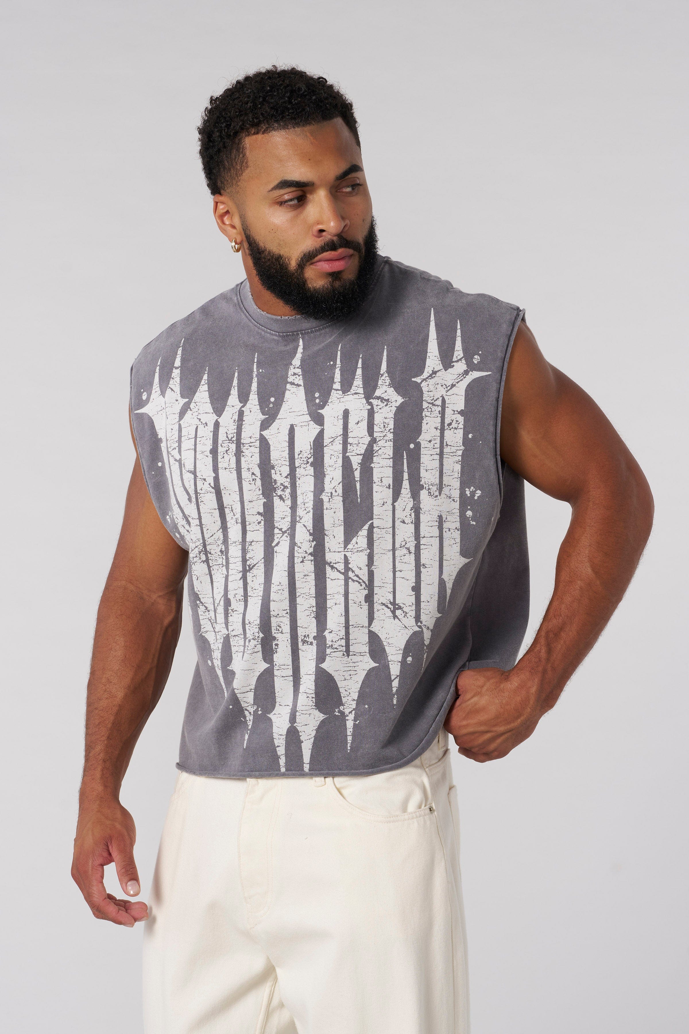 3021 - Revenge Crop Cut-Offs - July 7th