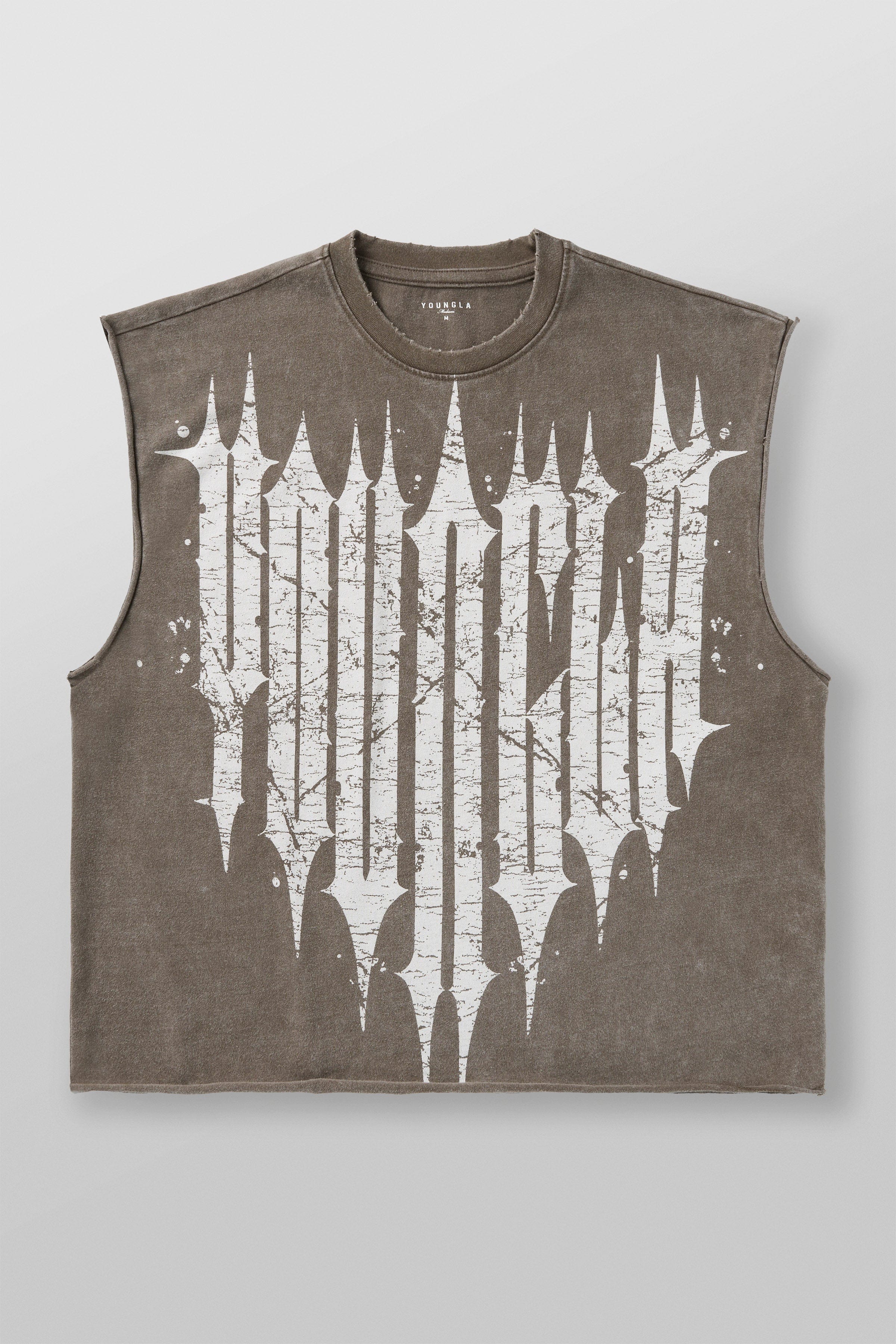 3021 - Revenge Crop Cut-Offs - July 7th