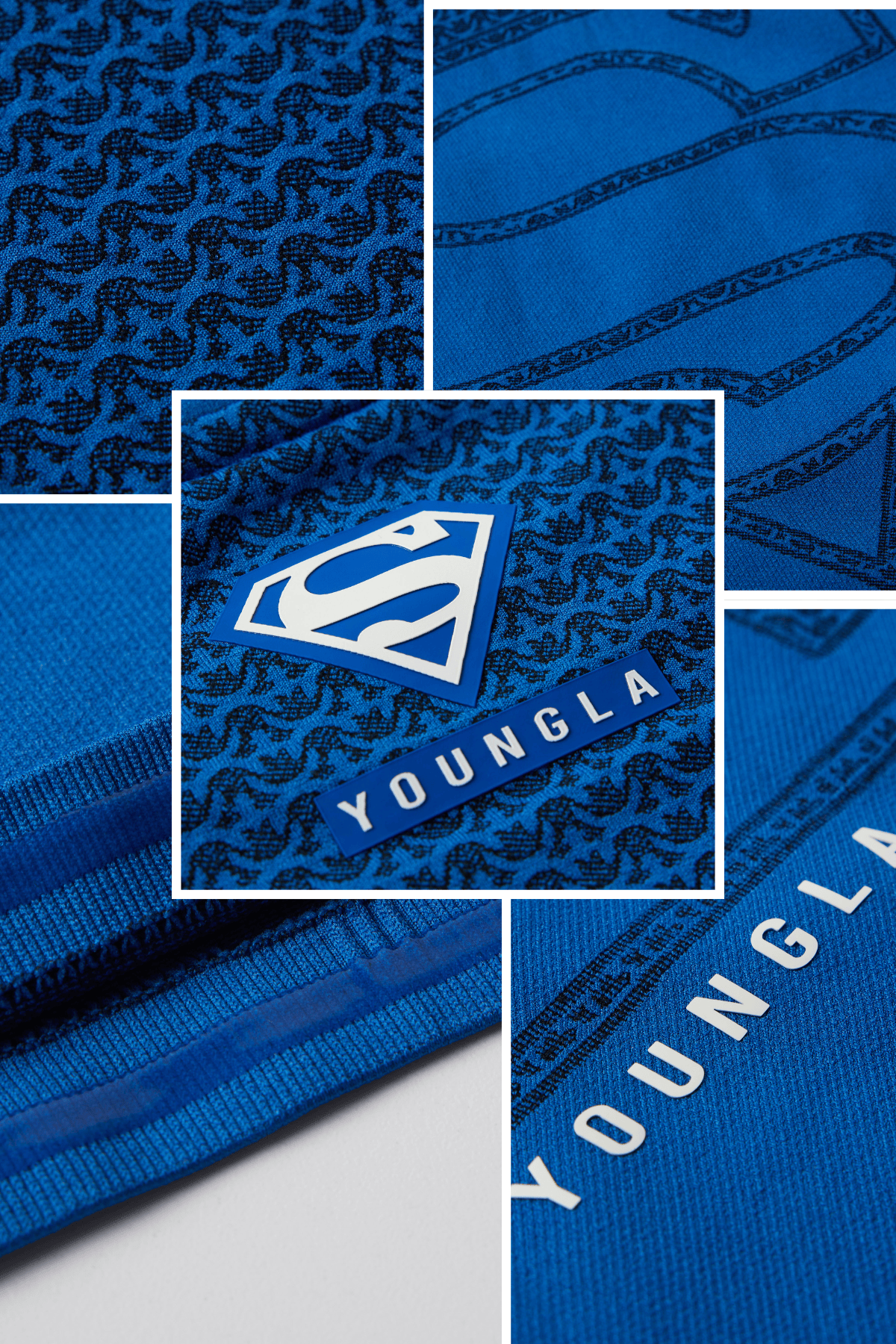 3047 - Superman Compression Tanks - July 7th