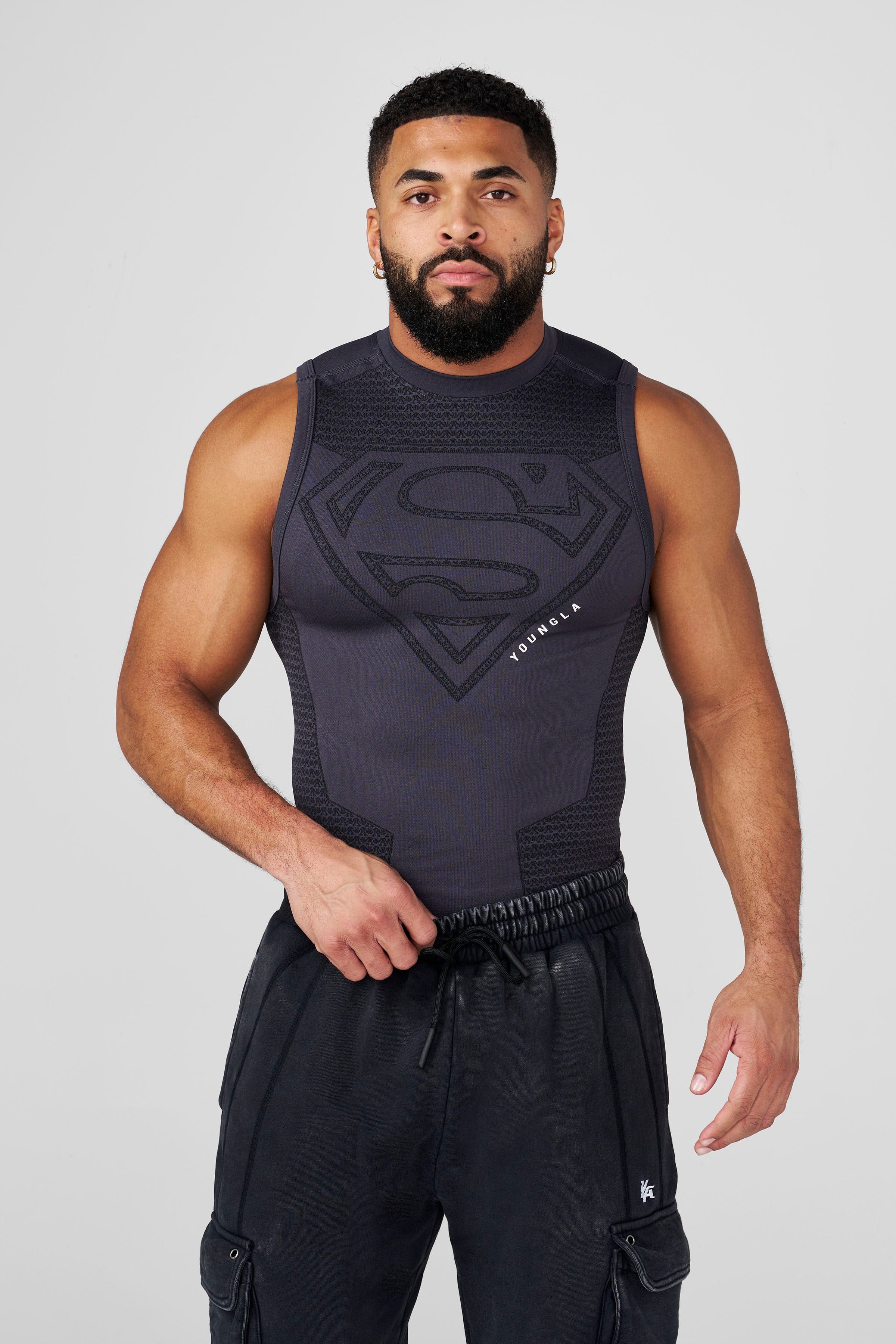 3047 - Superman Compression Tanks - July 7th
