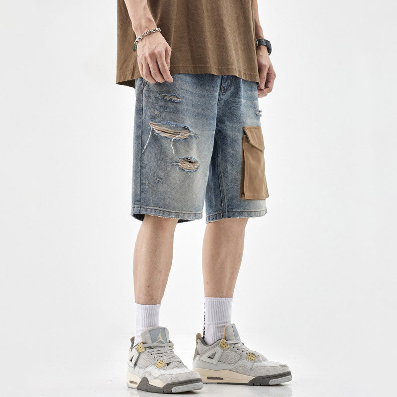 #MQ-XY606# Trendy casual shorts