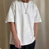 #MY-DZTY0036#Trendy casual short-sleeved T-shirt