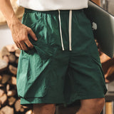 #CZ-10166-ST# American outdoor work shorts