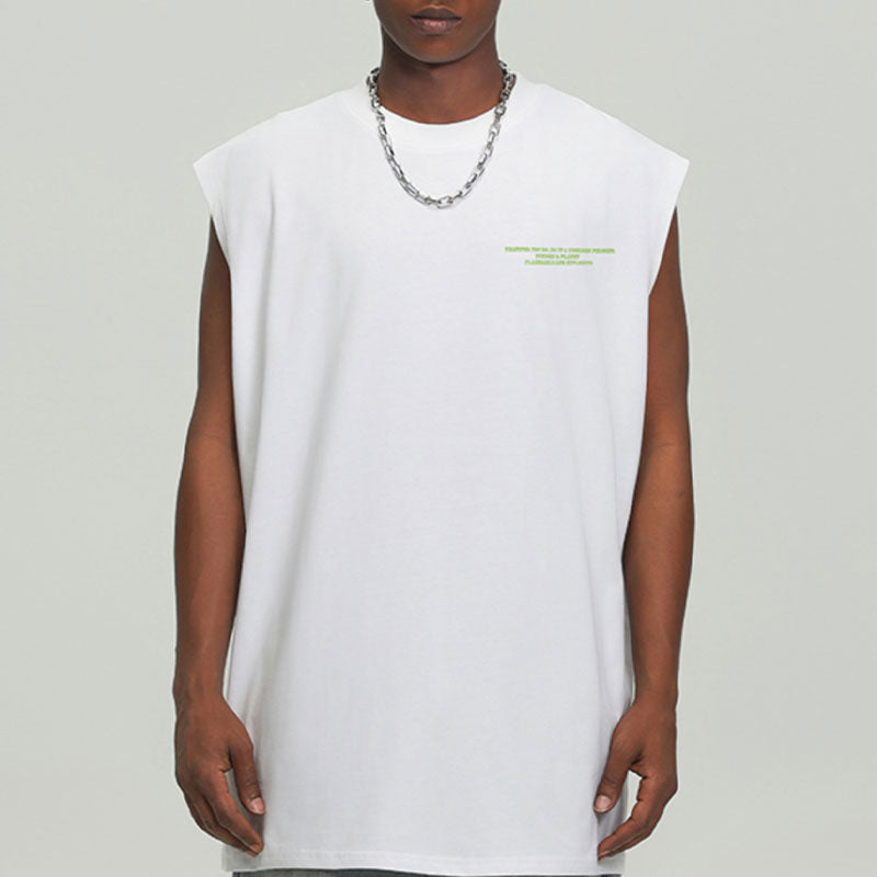 #ED-E610177# Trendy casual vest