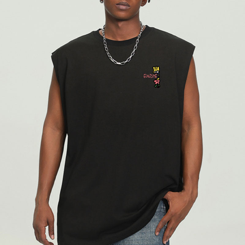 #ED-E610177# Trendy casual vest