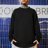 #MY-CZ1013# Trendy autumn and winter long-sleeved T-shirt