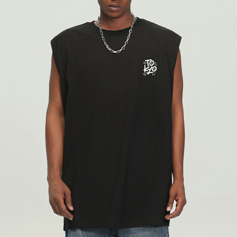 #ED-E610604# Trendy casual vest