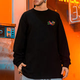 #HS-CT1551# Trendy autumn and winter long-sleeved T-shirt