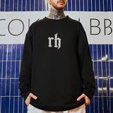 #MY-XZ0144# Trendy autumn and winter long-sleeved T-shirt