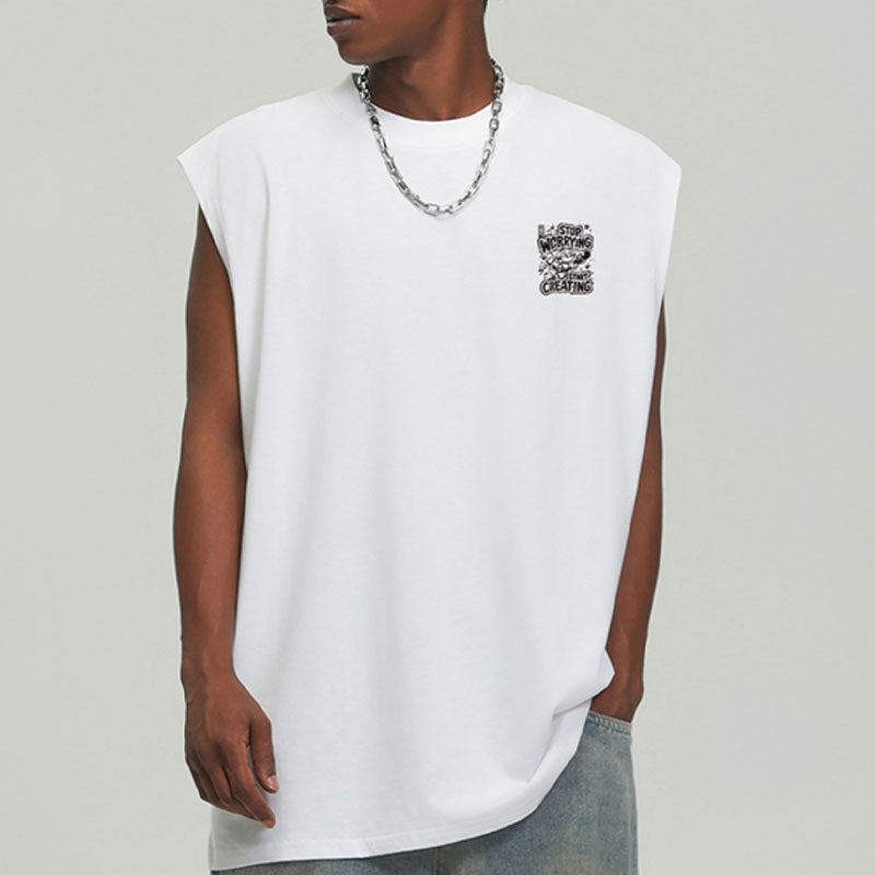 #ED-E610604# Trendy casual vest