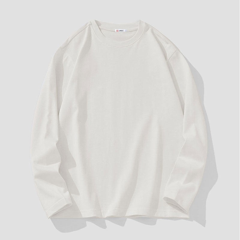 #HY-YTX344# American T-shirt long-sleeved bottoming shirt