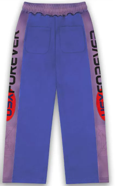 Vale Forever New York Star Blue Colorblock Set