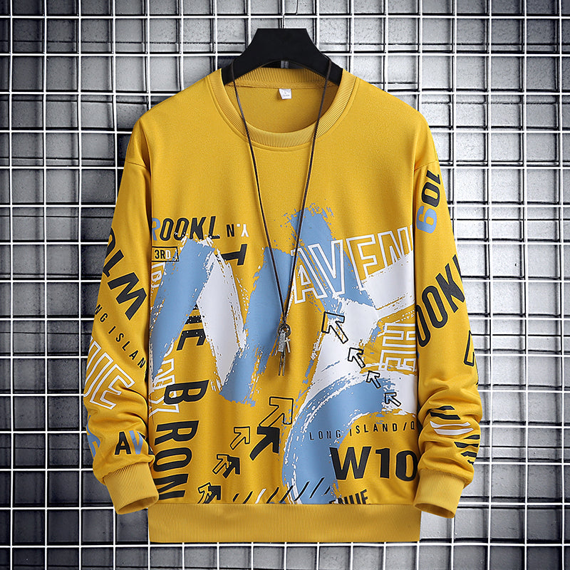 #PX-WH15# Autumn/Winter Long Sleeve T-Shirt