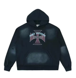 Vale Forever Choppers Gothic Cross Tracksuit Set