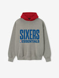 Fear Of God Essentials Sixers Sport Hoodie