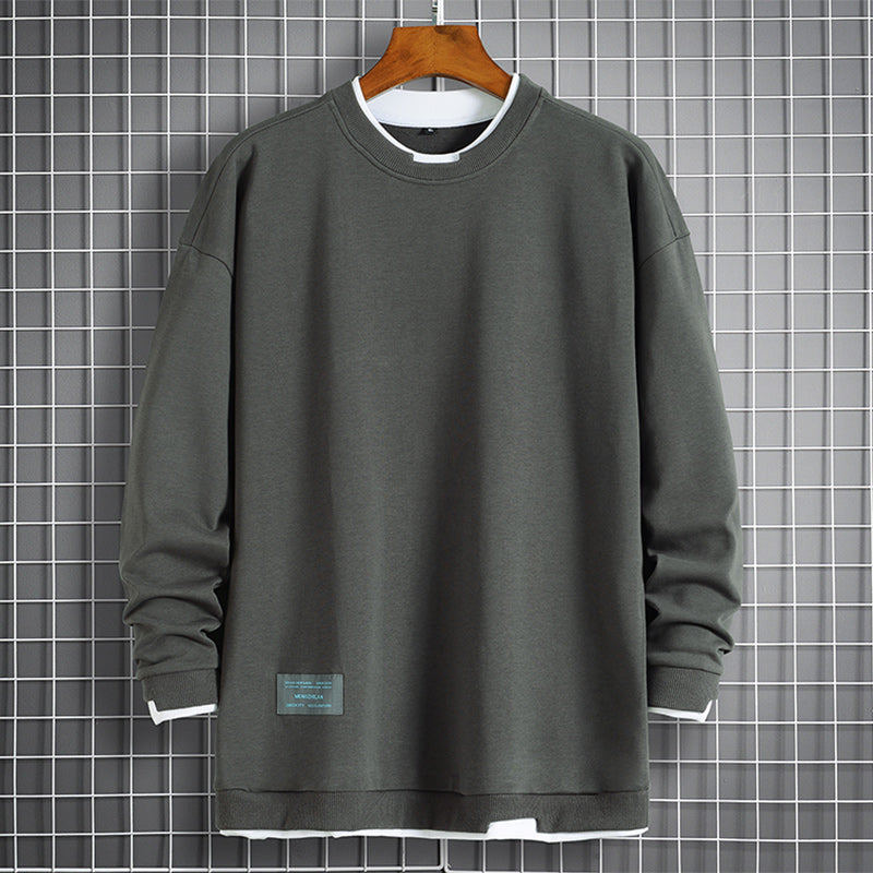 #WY-2221# Trendy autumn and winter long-sleeved T-shirt