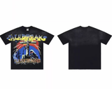 Vale Forever Damned Tee Black