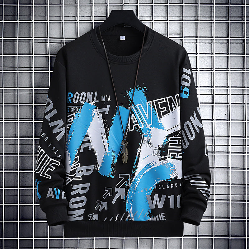 #PX-WH15# Autumn/Winter Long Sleeve T-Shirt