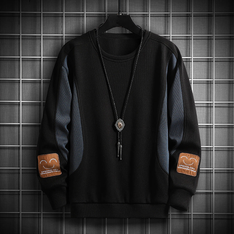 #YPY-07176# Autumn and winter long sleeve T-shirt