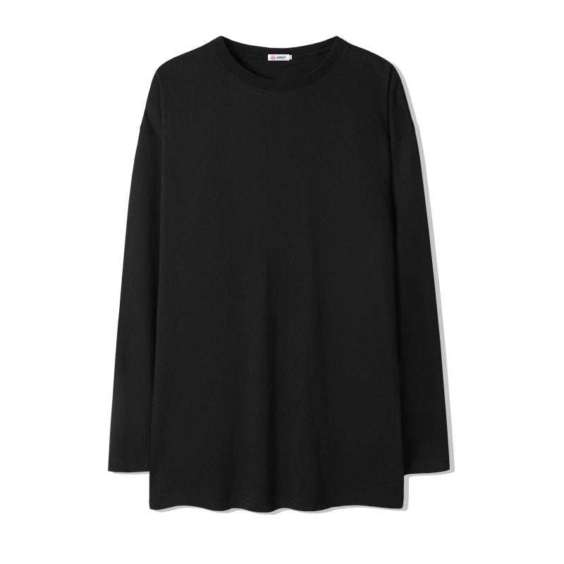 #MY-CZ1013# Trendy autumn and winter long-sleeved T-shirt