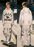 Vale Forever Cream Valley Dreams Bee Tracksuit Set