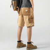 #XR-JS2021# Trendy casual denim shorts