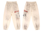 Vale Forever Cream Fallen Dreams Graphic Tracksuit Set