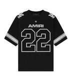 Amiri Skater Tee Black