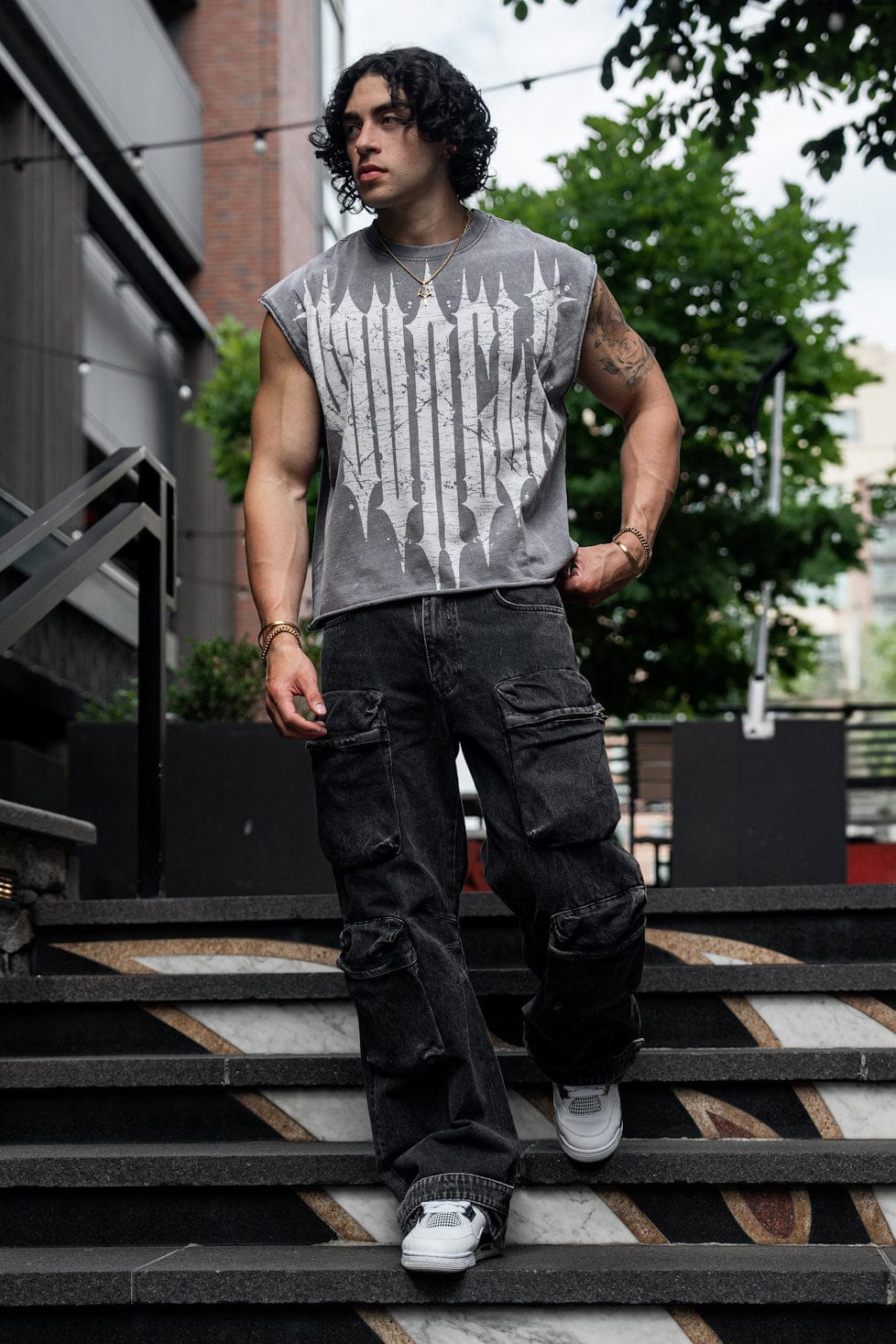 3021 - Revenge Crop Cut-Offs - July 7th