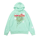 Sp5der Hoodie 3816