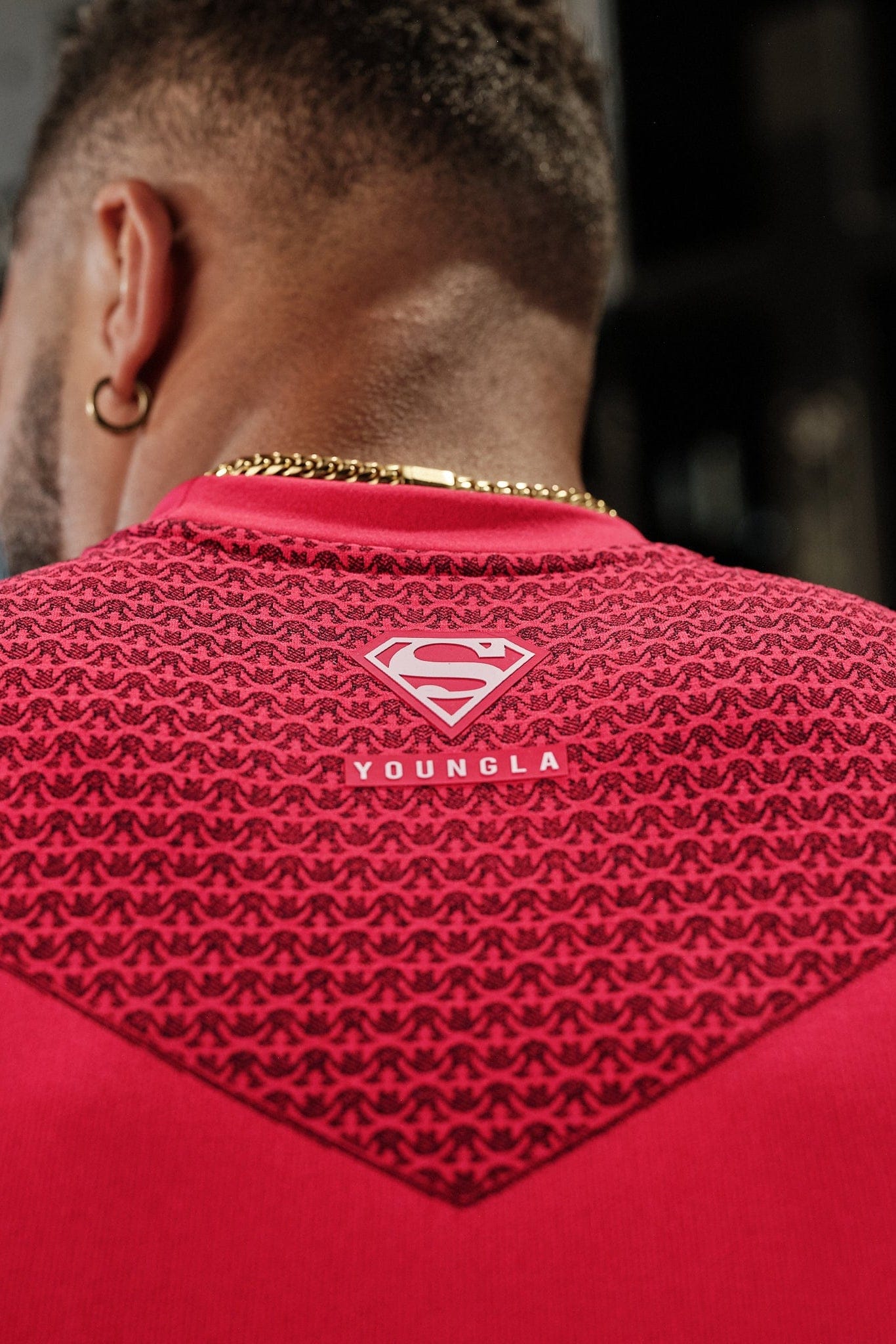 3047 - Superman Compression Tanks - July 7th