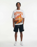 Godspeed Hollywood Inferno II NG Tee White