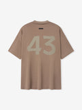 Fear Of God Essentials Cotton Rayon 43 Tee