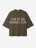 Fear Of God Essentials Baseball Club Tee