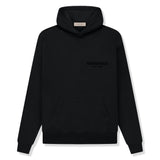 Fear Of God Essentials Black Hoodie (SS22)