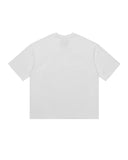Godspeed Cosmic Remains NG Tee White