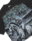 Godspeed Derby Tee Black