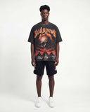 Godspeed Echoes Of Empire Tee Black