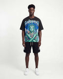 Godspeed Empire Guardian Tee Black