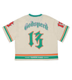 Godspeed First Down Jersey Bone