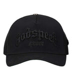 Godspeed Forever Trucker Hat Vanta Black