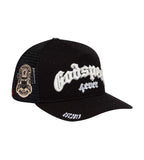 Godspeed Forever VVS Trucker Hat Black/White