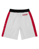 Godspeed GRC M.O. Shorts White/Black/Red