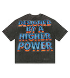 Godspeed Galaxsee Tee Grey Wash