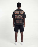 Godspeed Horsepower Tee Black