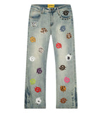 Godspeed Infinity Denim Multi-Color Blue Wash