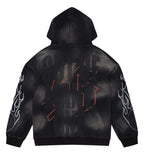 Godspeed Khaos Hoodie V2 Black