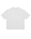 Godspeed Liberty Rock Tee White