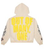 Godspeed Long Lonely Road Hoodie Bone