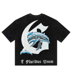 Godspeed Miami Dolphin Tee Black *Miami Exclusive*